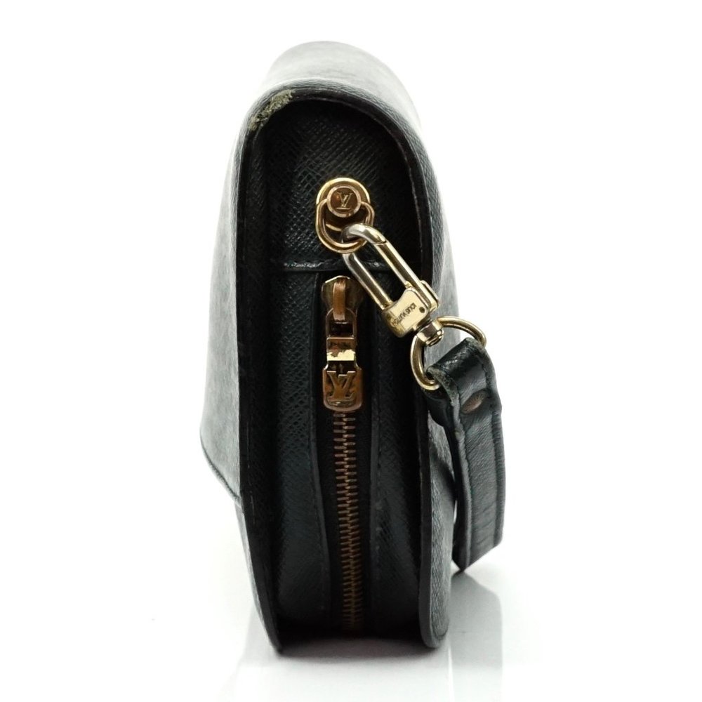 Auth Louis Vuitton Taiga Baikal Grizzu #2502L26 - Picture 6 of 12